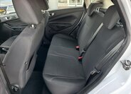 Ford Fiesta Hatchback 1,2 l 44 kw