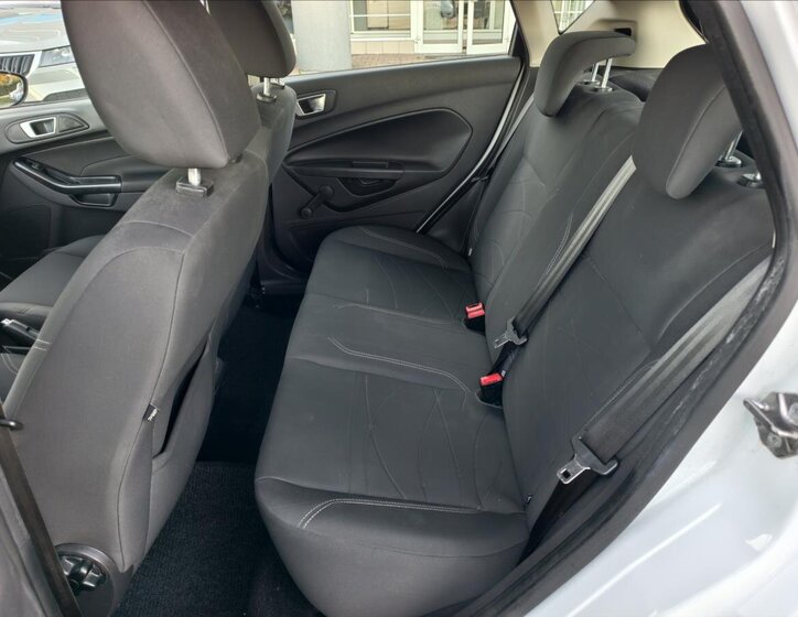 Ford Fiesta Hatchback 1,2 l 44 kw