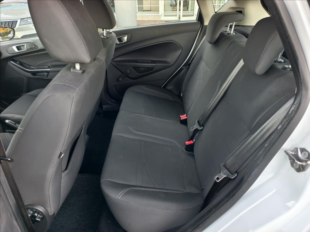 Ford Fiesta Hatchback 1,2 l 44 kw