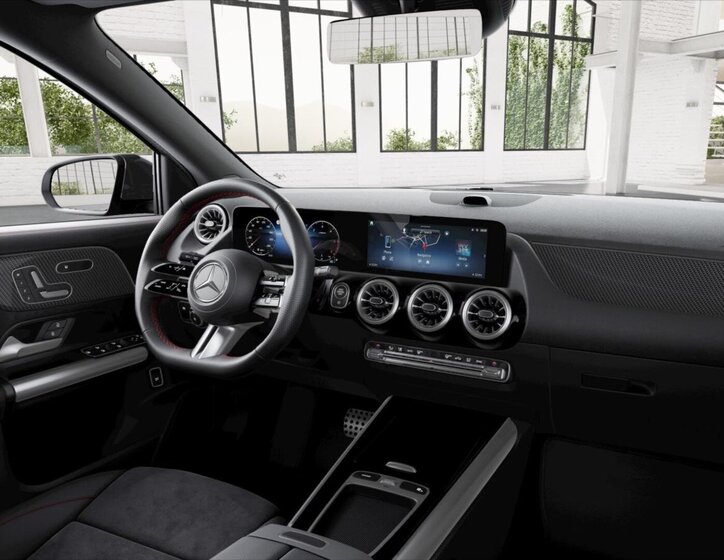 Mercedes-Benz GLA SUV / Terénní 2,0 l 110 kw