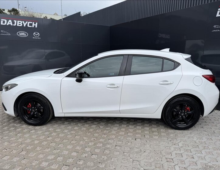 Mazda 3 Hatchback 1,5 l 74 kw