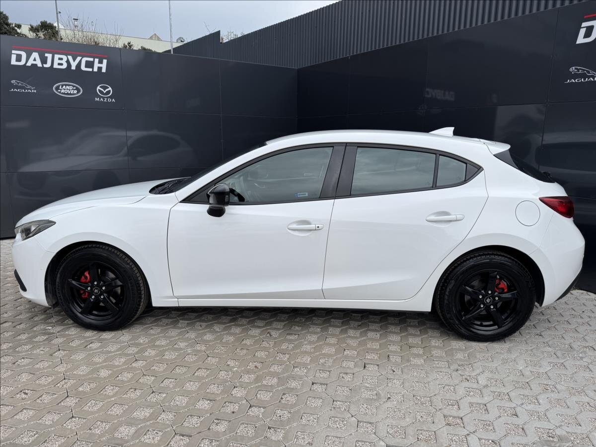 Mazda 3 Hatchback 1,5 l 74 kw