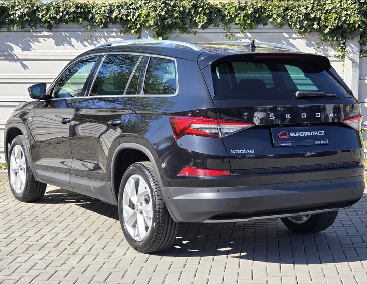 Škoda Kodiaq SUV / Terénní 2,0 l 110 kw