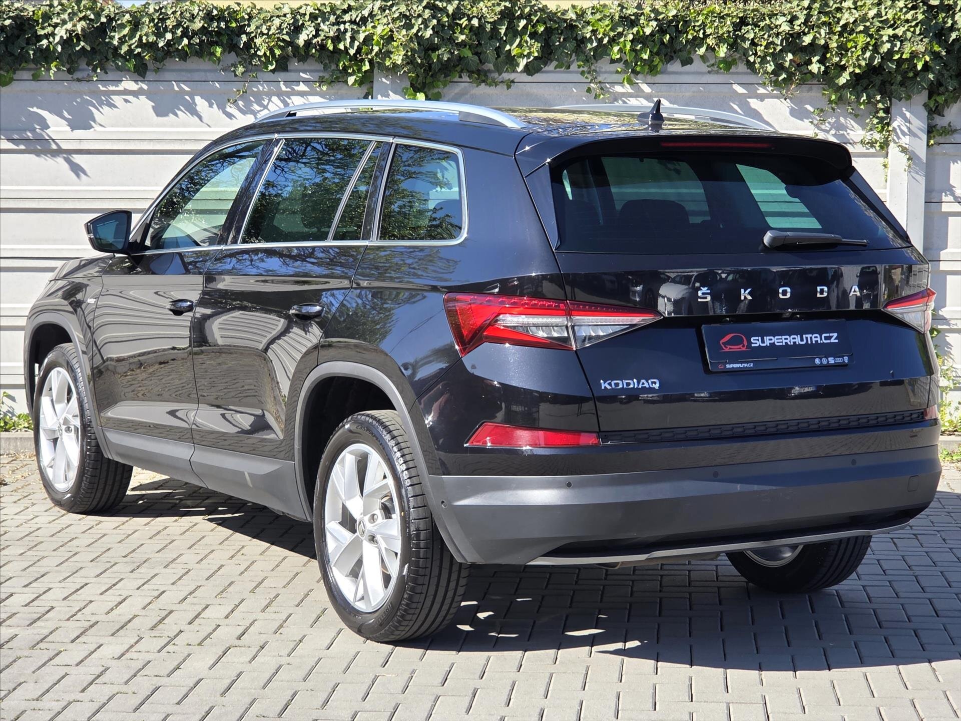 Škoda Kodiaq SUV / Terénní 2,0 l 110 kw