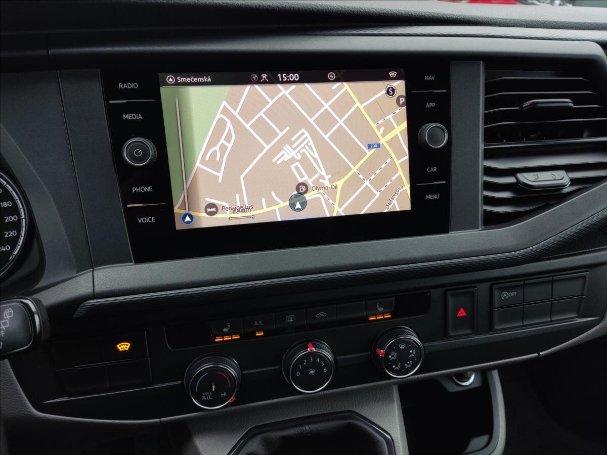 Volkswagen Transporter MPV 2,0 l 81 kw