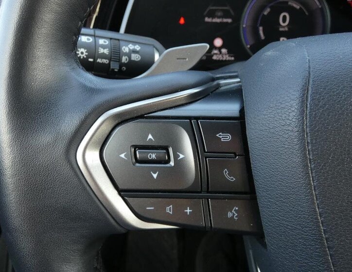 Lexus RX 350h SUV / Terénní 2,5 l 140 kw