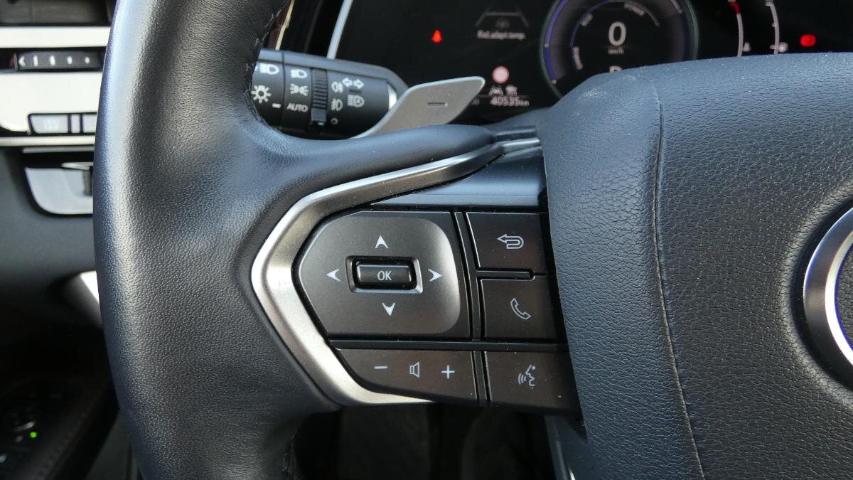 Lexus RX 350h SUV / Terénní 2,5 l 140 kw