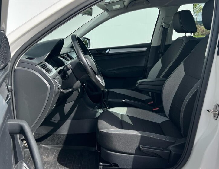 Škoda Rapid Sedan 999,0 81 kw