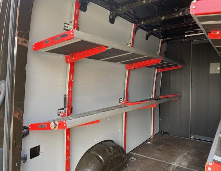 Volkswagen Crafter Ostatní 2,0 l 103 kw