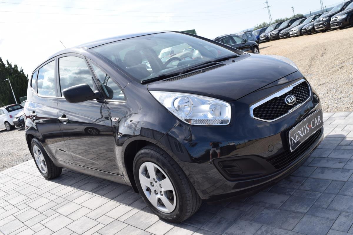 KIA Venga Kombi 1,4 l 66 kw
