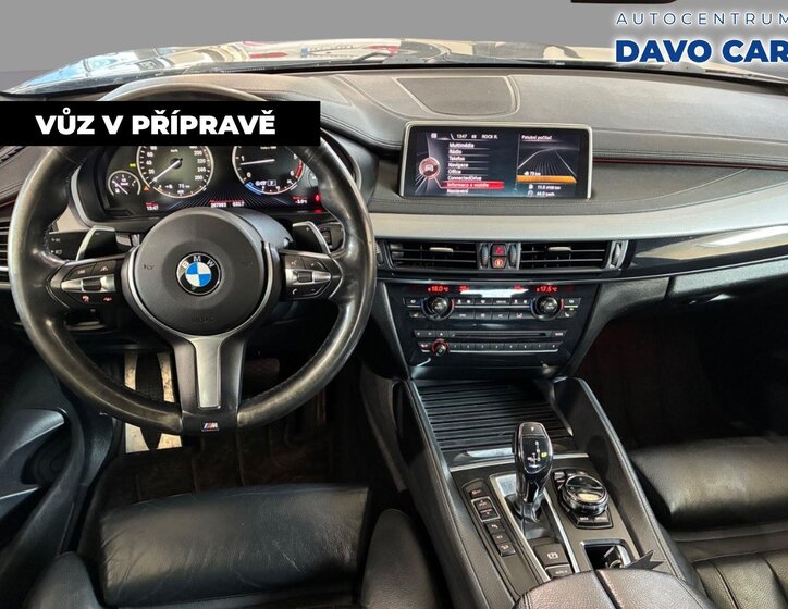 BMW X6 Sedan 3,0 l 190 kw