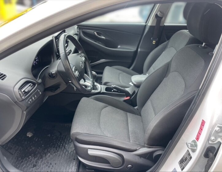 Hyundai i30 Kombi 1,5 l 117 kw