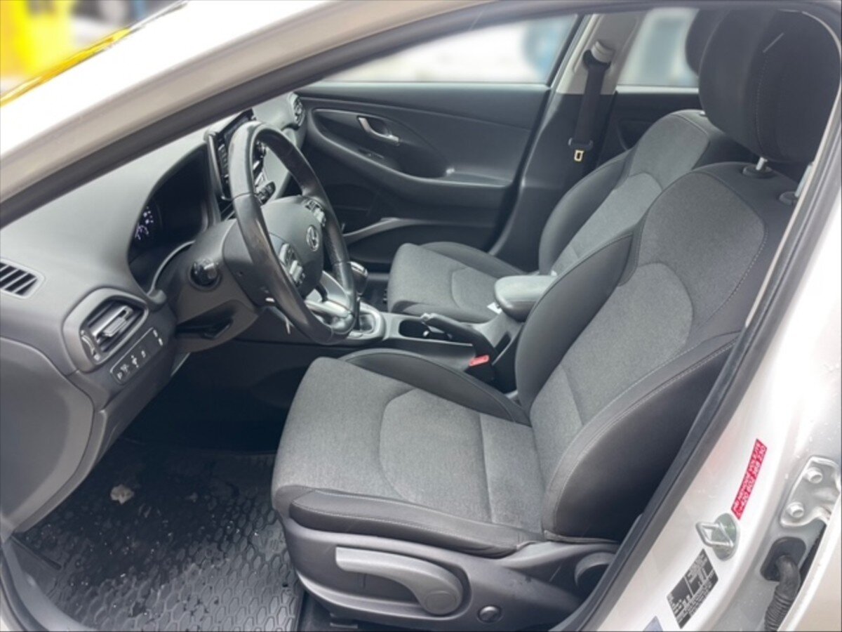 Hyundai i30 Kombi 1,5 l 117 kw