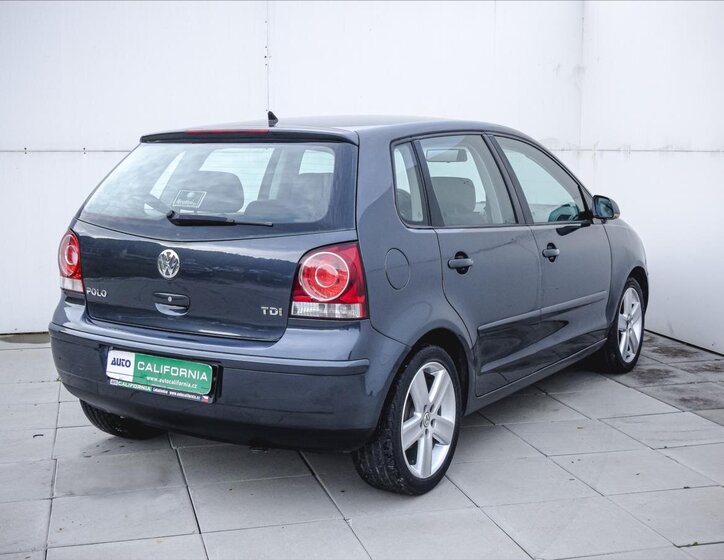 Volkswagen Polo Hatchback 1,4 l 59 kw