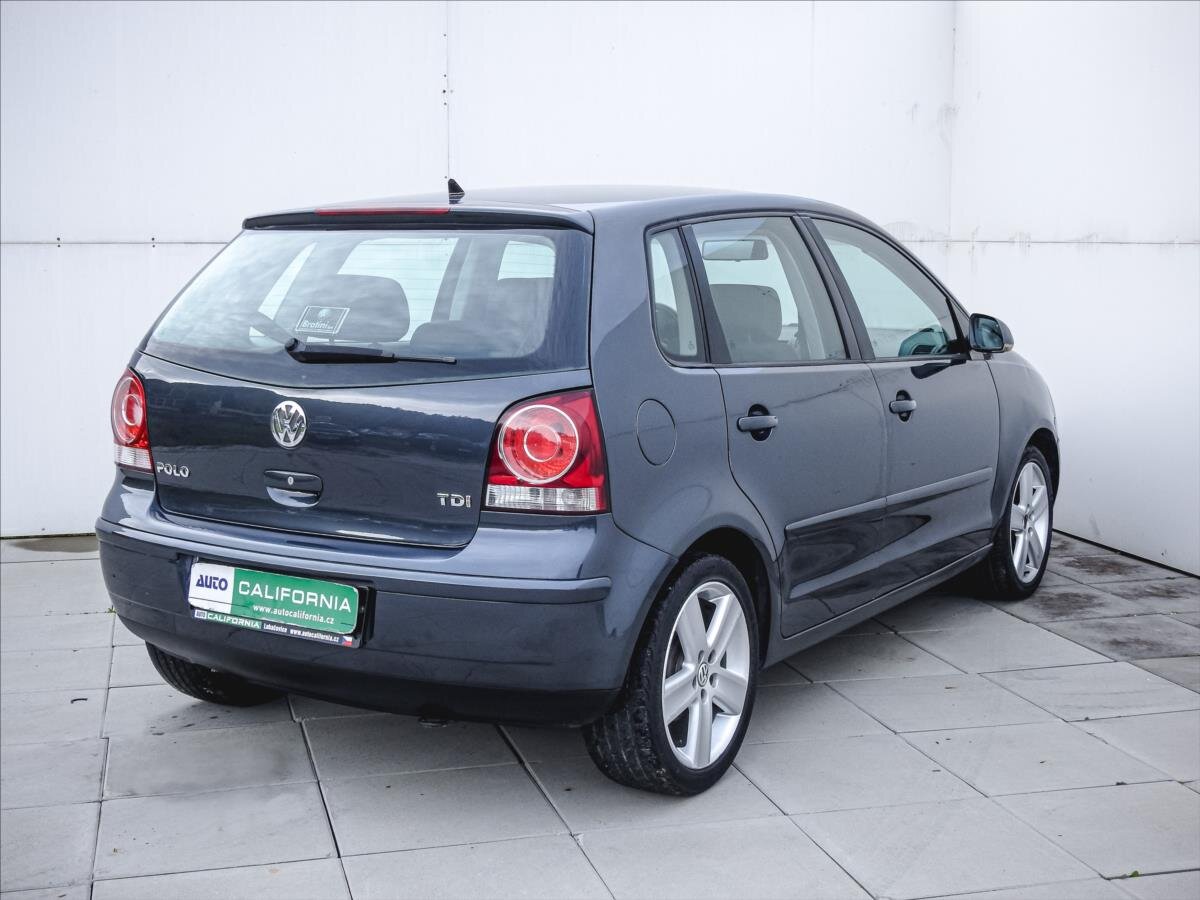Volkswagen Polo Hatchback 1,4 l 59 kw