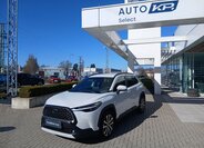 Toyota Corolla Cross SUV / Terénní 2,0 l 112 kw