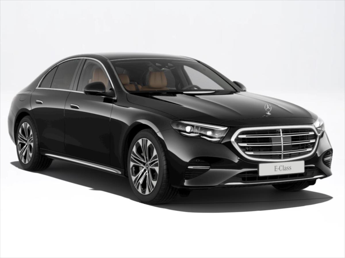 Mercedes-Benz Třídy E Sedan / Limuzína 3,0 l 280 kw