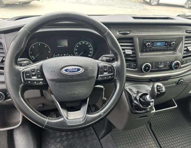 Ford Transit Ostatní 2,0 l 125 kw