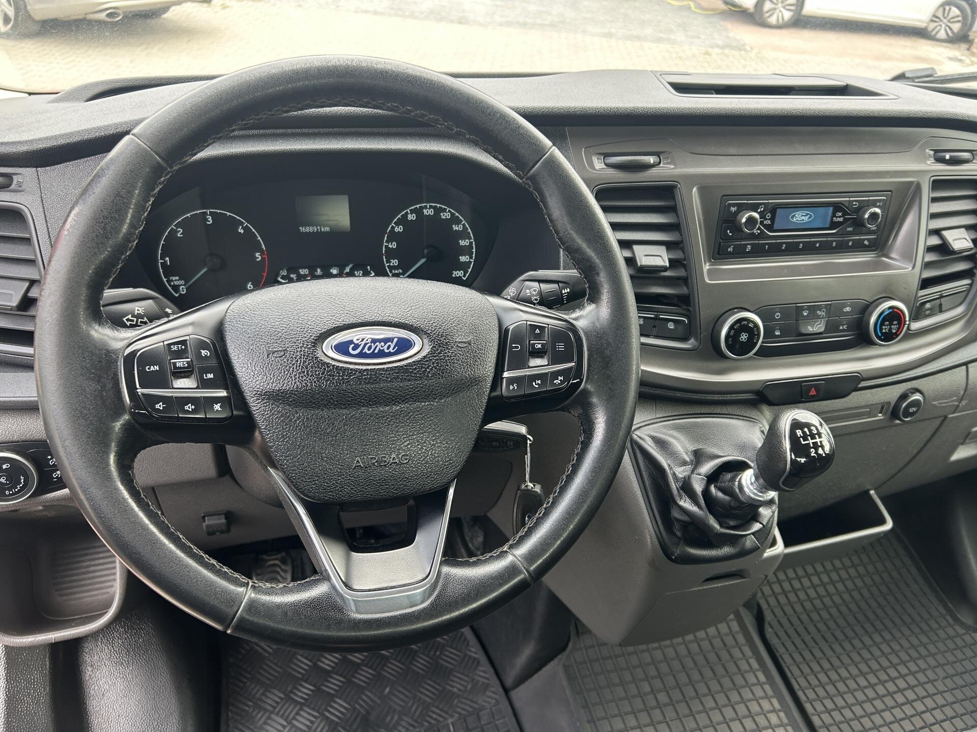 Ford Transit Ostatní 2,0 l 125 kw