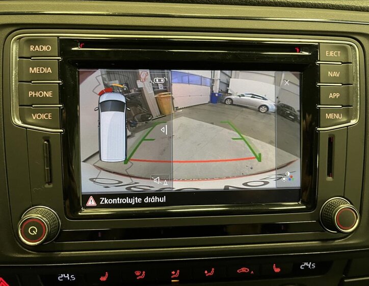 Volkswagen Multivan MPV 2,0 l 110 kw