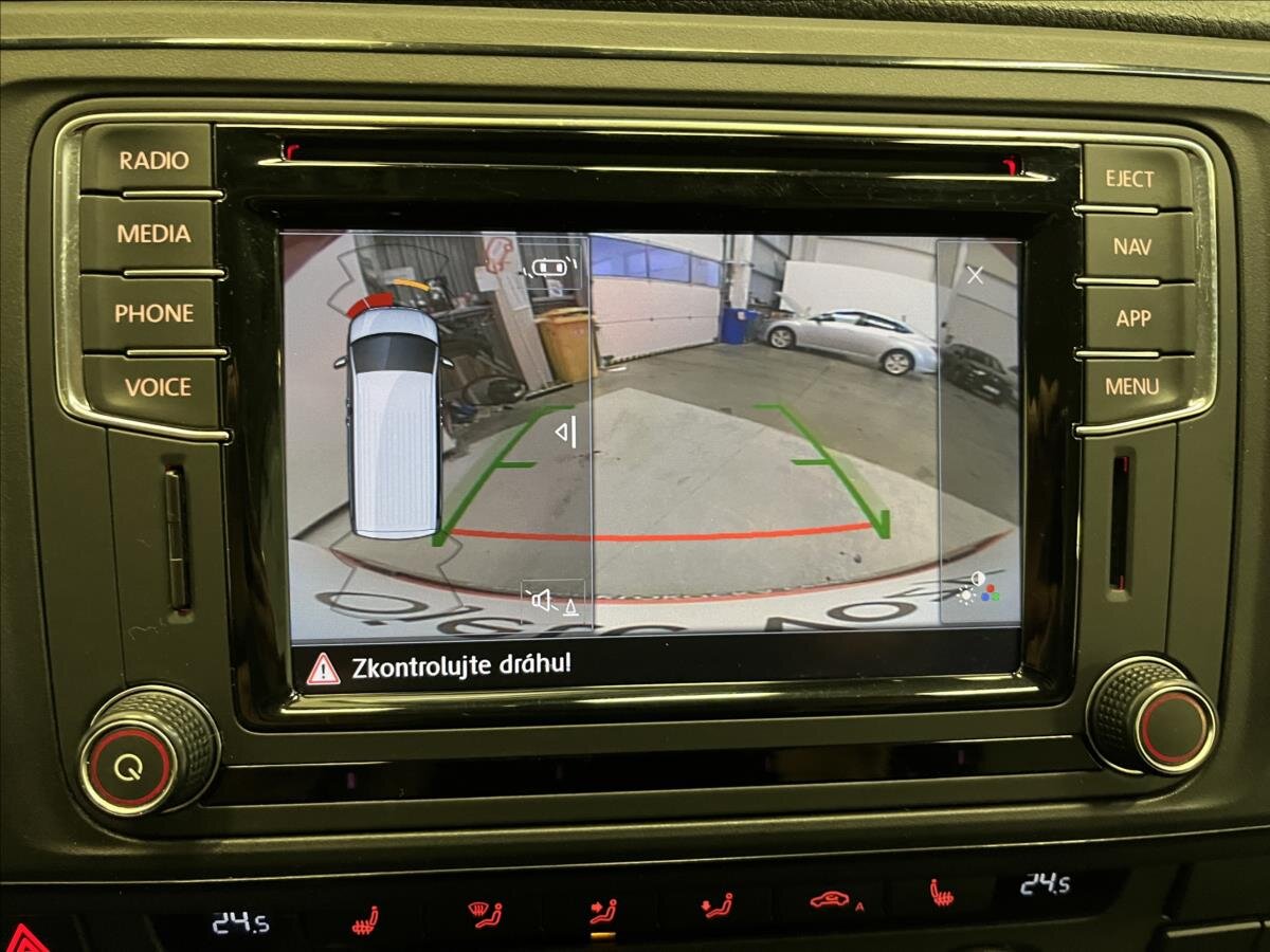 Volkswagen Multivan MPV 2,0 l 110 kw