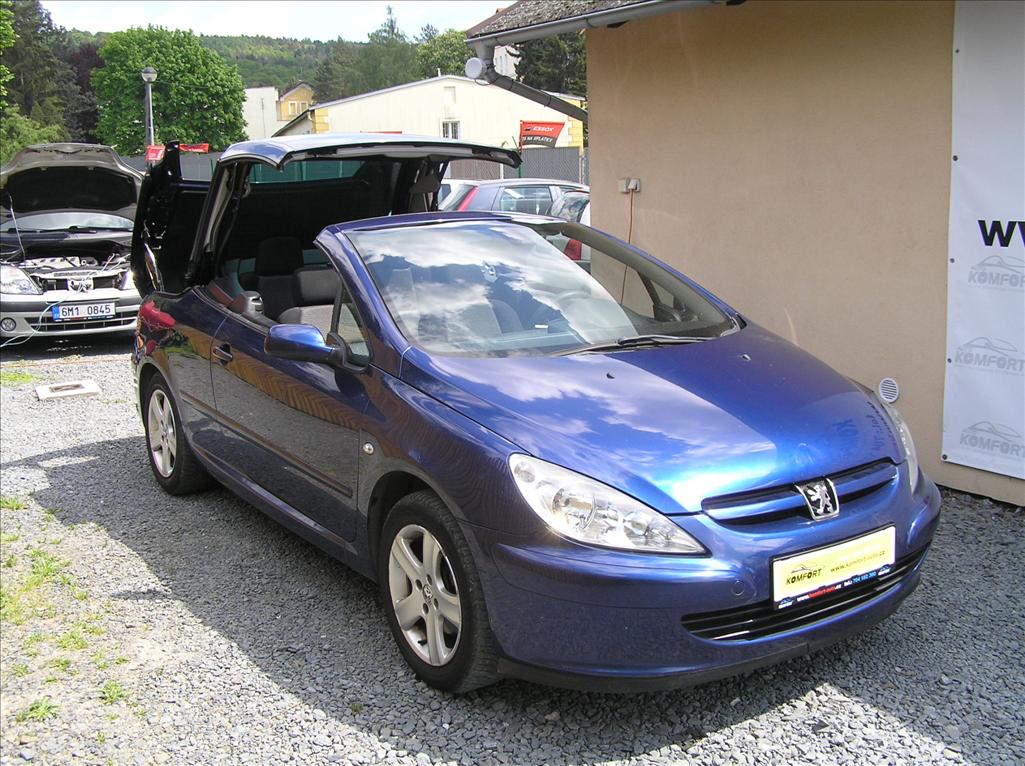 Peugeot 307