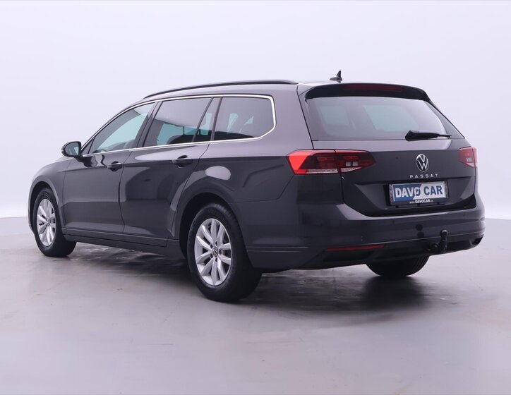 Volkswagen Passat Kombi 2,0 l 110 kw