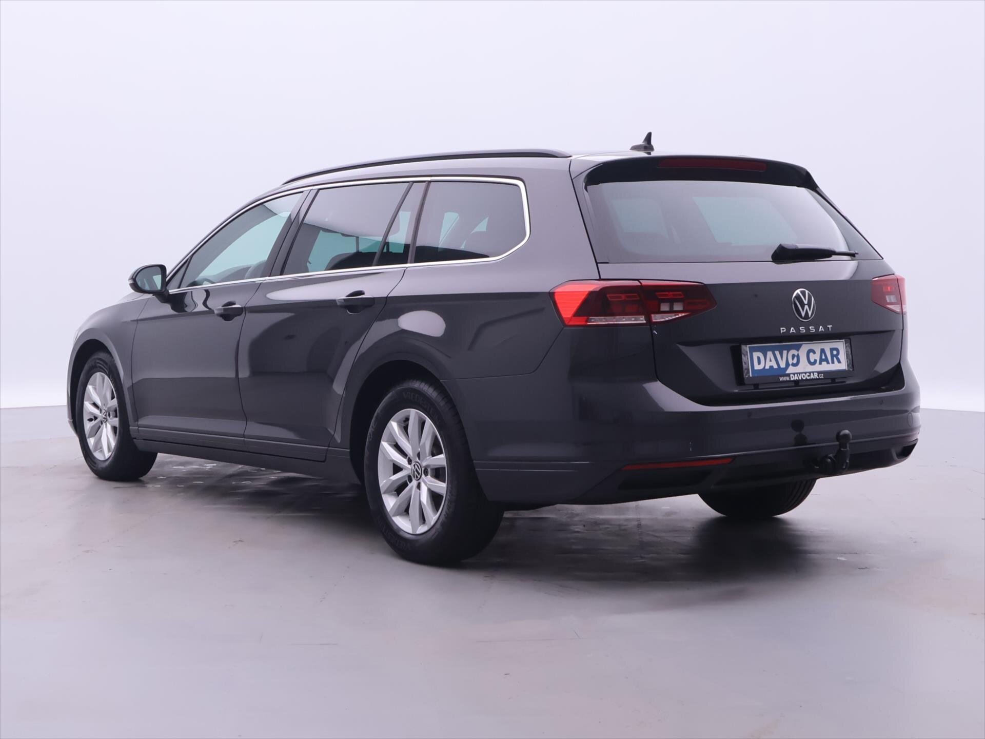 Volkswagen Passat Kombi 2,0 l 110 kw