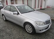Mercedes-Benz Třídy C Sedan / Limuzína 1,8 l 115 kw