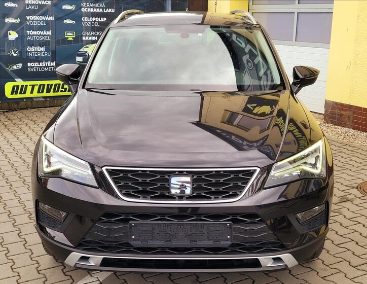 Seat Ateca MPV 1,6 l 85 kw