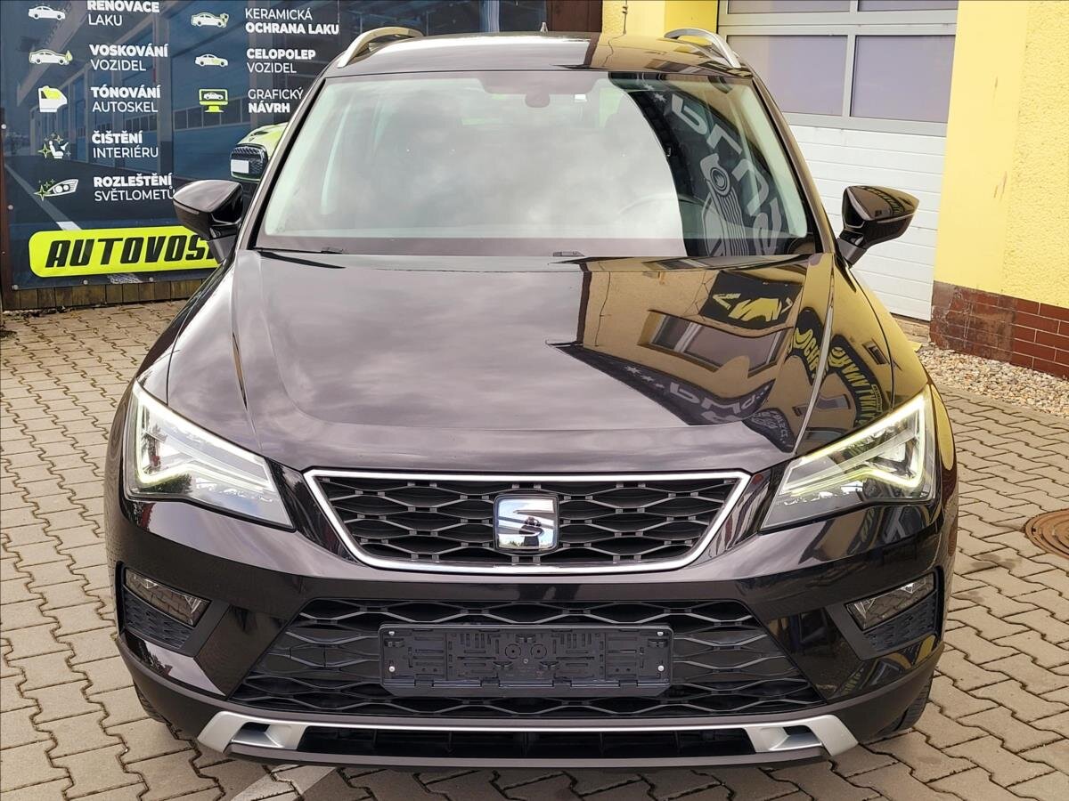 Seat Ateca MPV 1,6 l 85 kw