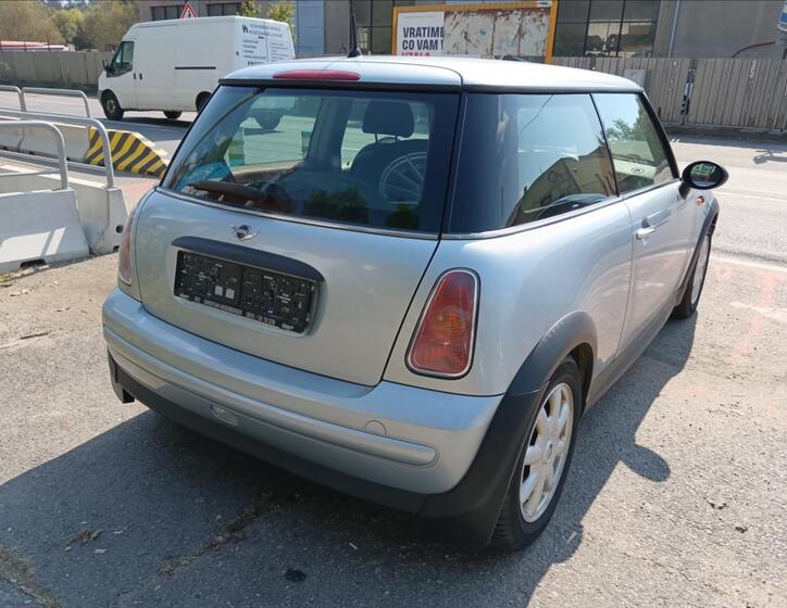 Mini One Hatchback 1,4 l 55 kw