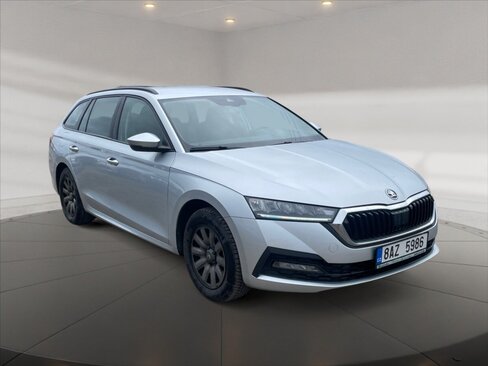 Škoda Octavia Kombi 2,0 l 110 kw