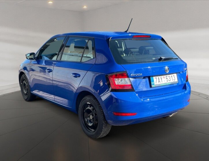 Škoda Fabia Hatchback 999,0 70 kw
