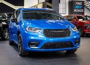 Chrysler Pacifica MPV 3,6 l 221 kw