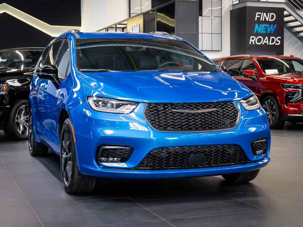 Chrysler Pacifica MPV 3,6 l 221 kw