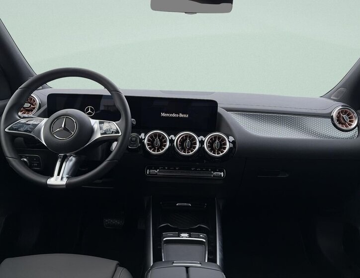 Mercedes-Benz EQA SUV / Terénní 0,0 140 kw