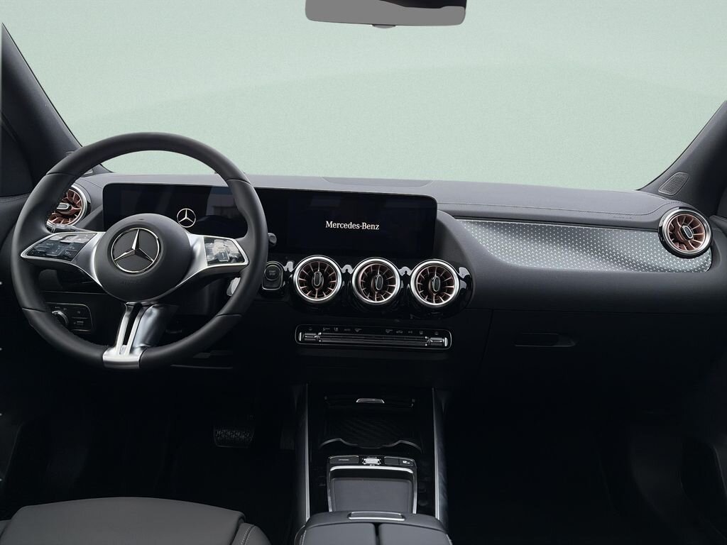 Mercedes-Benz EQA SUV / Terénní 0,0 140 kw