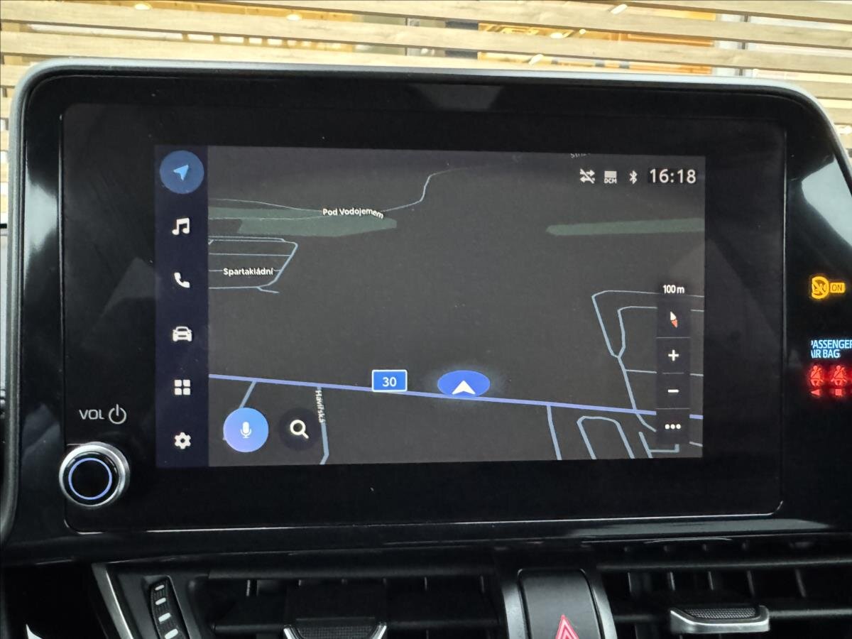 Toyota C-HR Hatchback 1,8 l 72 kw