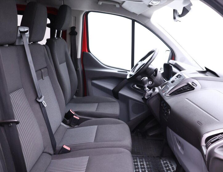 Ford Transit Custom Kombi 2,0 l 96 kw