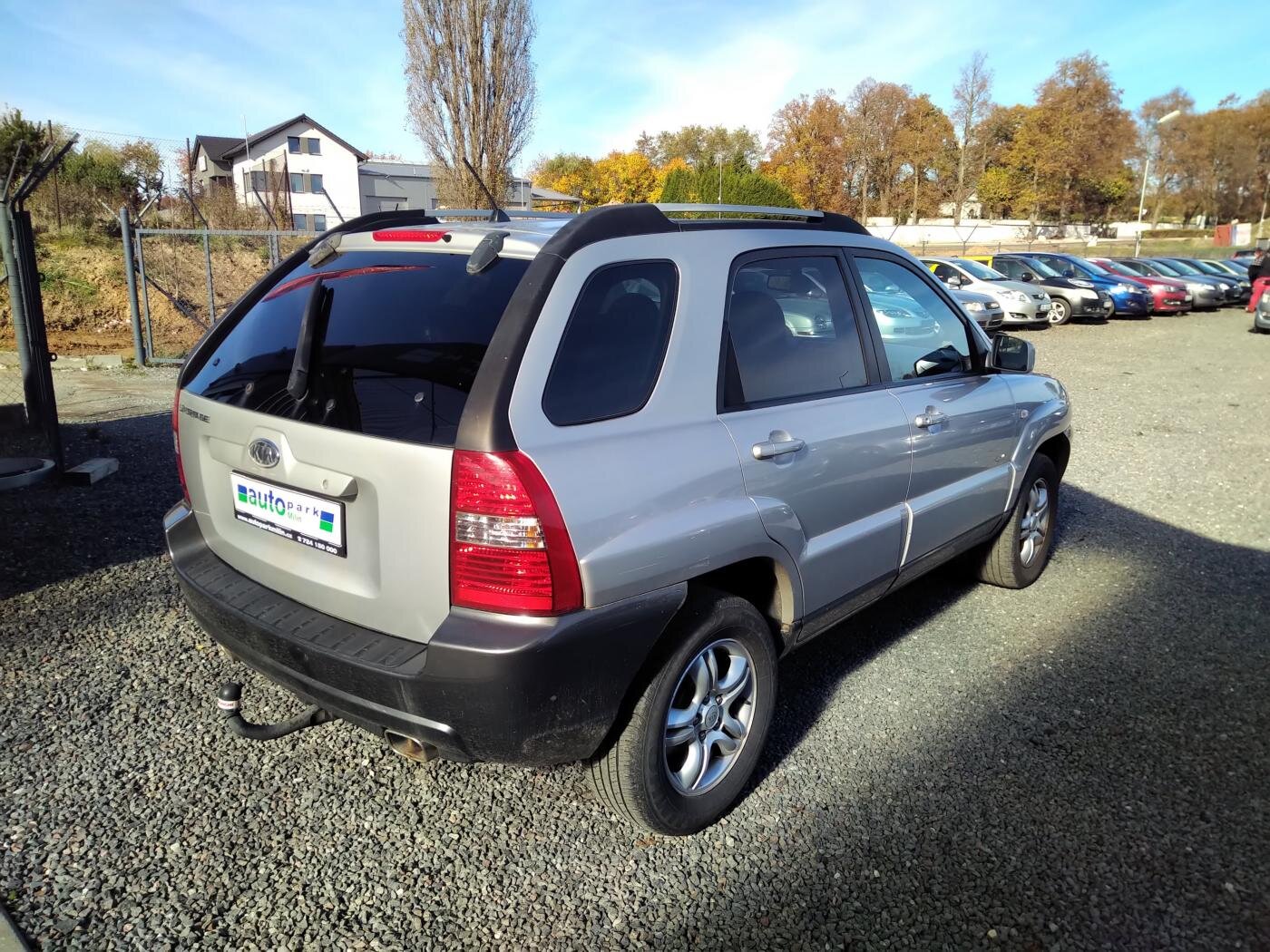 KIA Sportage SUV / Terénní 2,0 l 103 kw