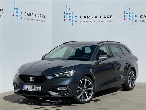 Seat Leon Kombi 1,5 l 110 kw