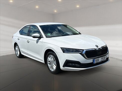 Škoda Octavia Liftback 2,0 l 110 kw