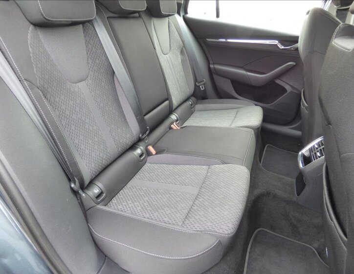 Škoda Octavia Kombi 2,0 l 85 kw