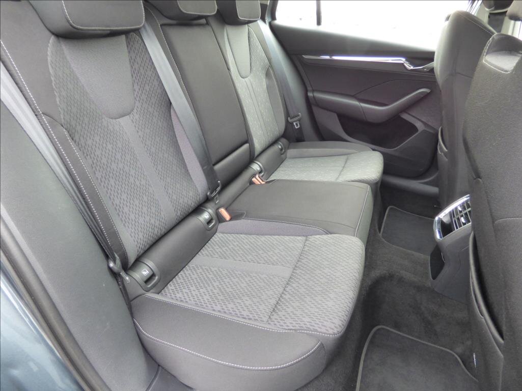 Škoda Octavia Kombi 2,0 l 85 kw