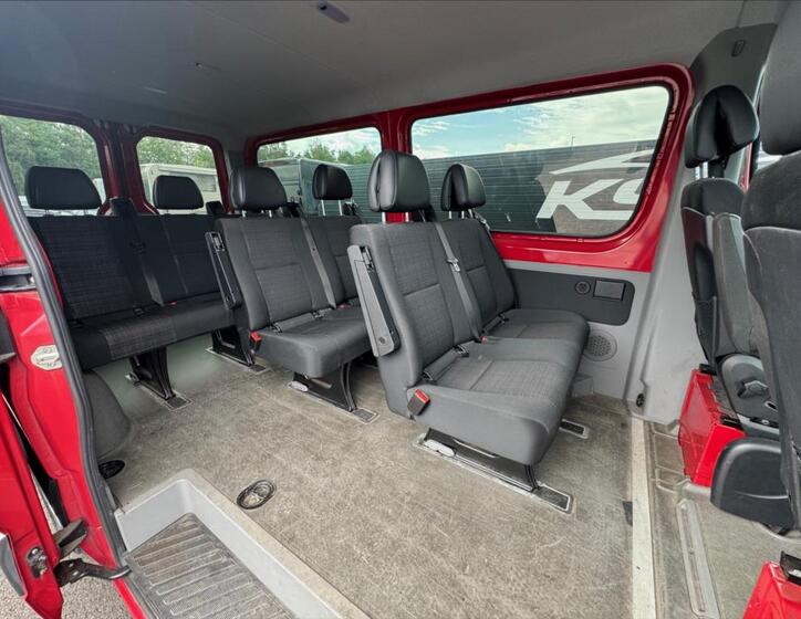 Mercedes-Benz Sprinter 22