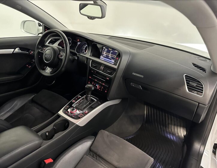 Audi A5 Kupé 3,0 l 180 kw