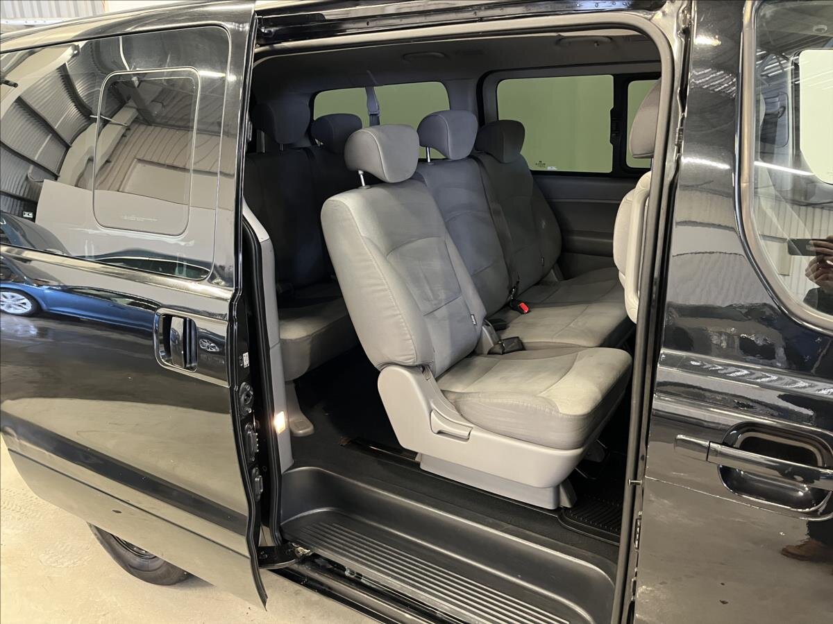 Hyundai H 1 MPV 2,5 l 125 kw