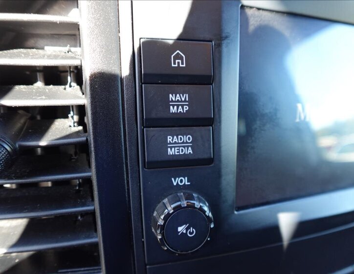 Mercedes-Benz Vito Ostatní 2,0 l 120 kw