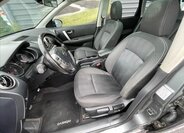 Nissan Qashqai SUV / Terénní 1,5 l 81 kw